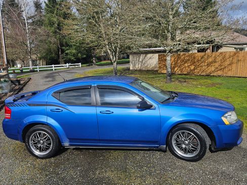 Used 2008 Dodge Avenger SE image 6