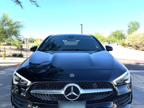 Used 2020 Mercedes-Benz CLA 250 4MATIC image 2