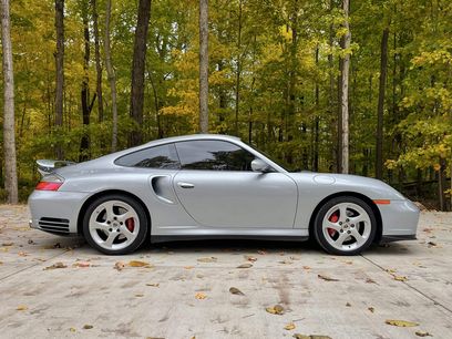 Used 2001 Porsche 911 Turbo