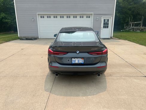 Used 2021 BMW 228i xDrive Gran Coupe w/ Convenience Package AWD/4WD image 4
