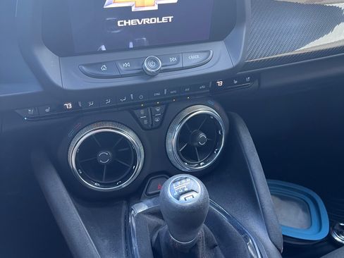 Used 2023 Chevrolet Camaro ZL1 image 13