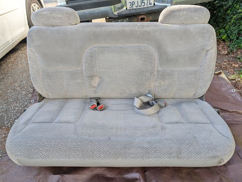 Used 1995 Chevrolet Suburban 2WD image 16