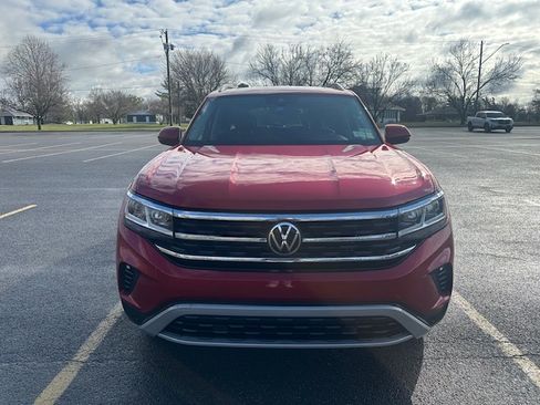 Used 2021 Volkswagen Atlas SEL FWD image 19