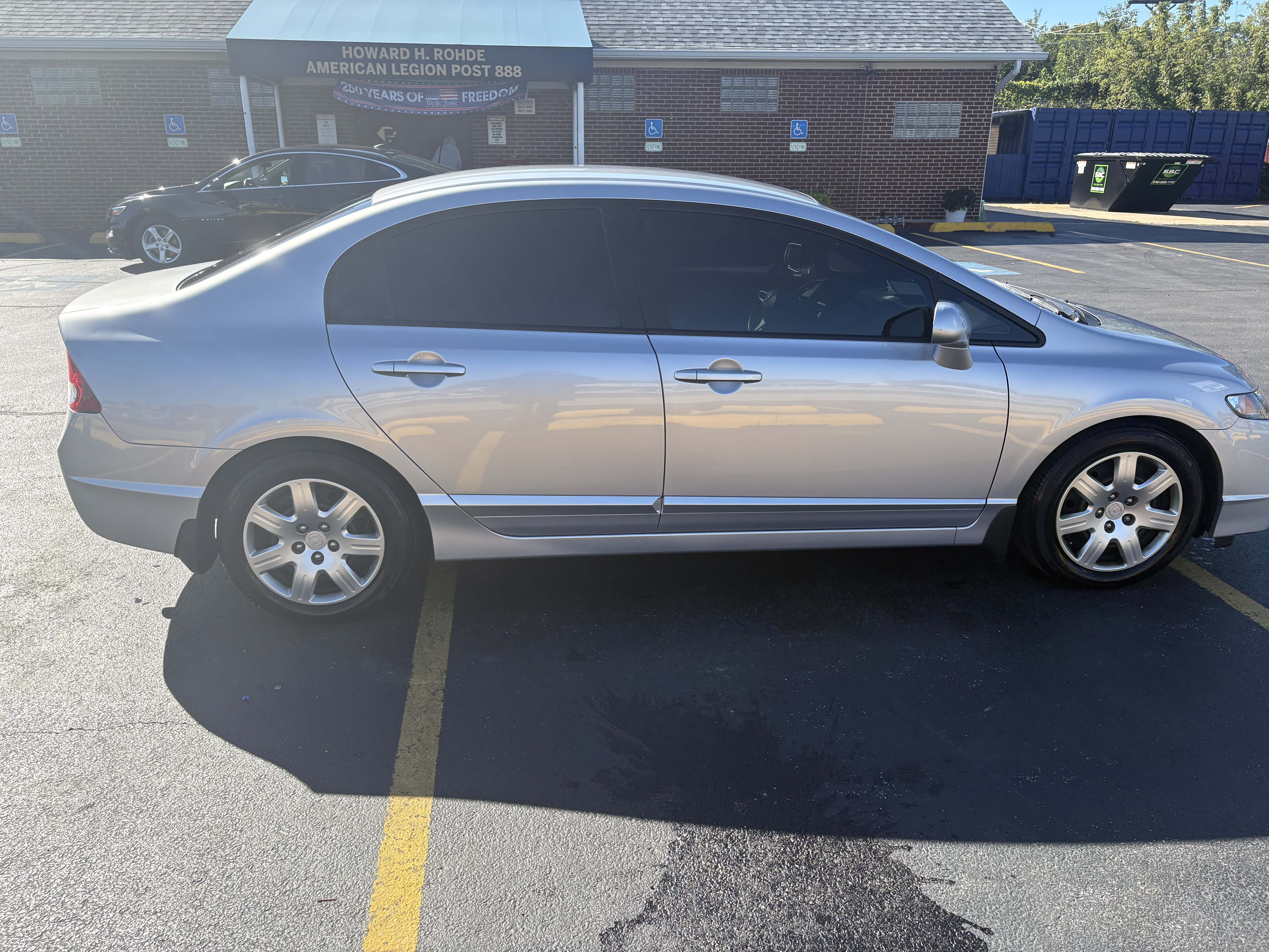 Used 2010 Honda Civic LX image 6