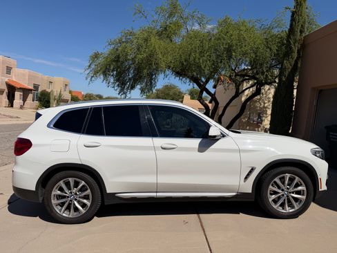 Used 2019 BMW X3 sDrive30i w/ Driving Assistance Package RWD image 6