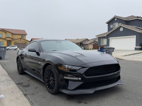 Used 2021 Ford Mustang GT Premium w/ GT Performance Package image 9