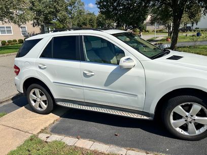 Used 2010 Mercedes-Benz ML 350 4MATIC