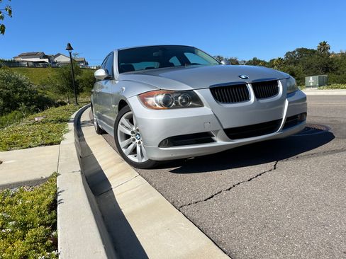Used 2007 BMW 328i Sedan RWD image 8