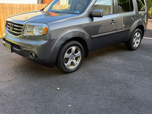 Used 2012 Honda Pilot EX image 1