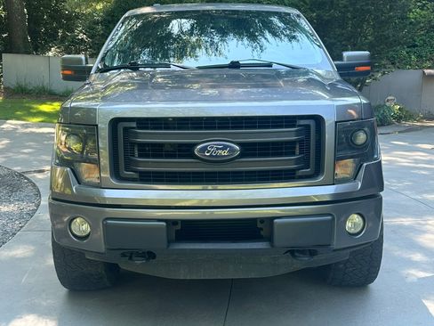 Used 2013 Ford F150 FX4 w/ Luxury Equipment Group AWD/4WD image 4