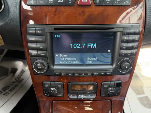 Used 2003 Mercedes-Benz CL 55 AMG image 14