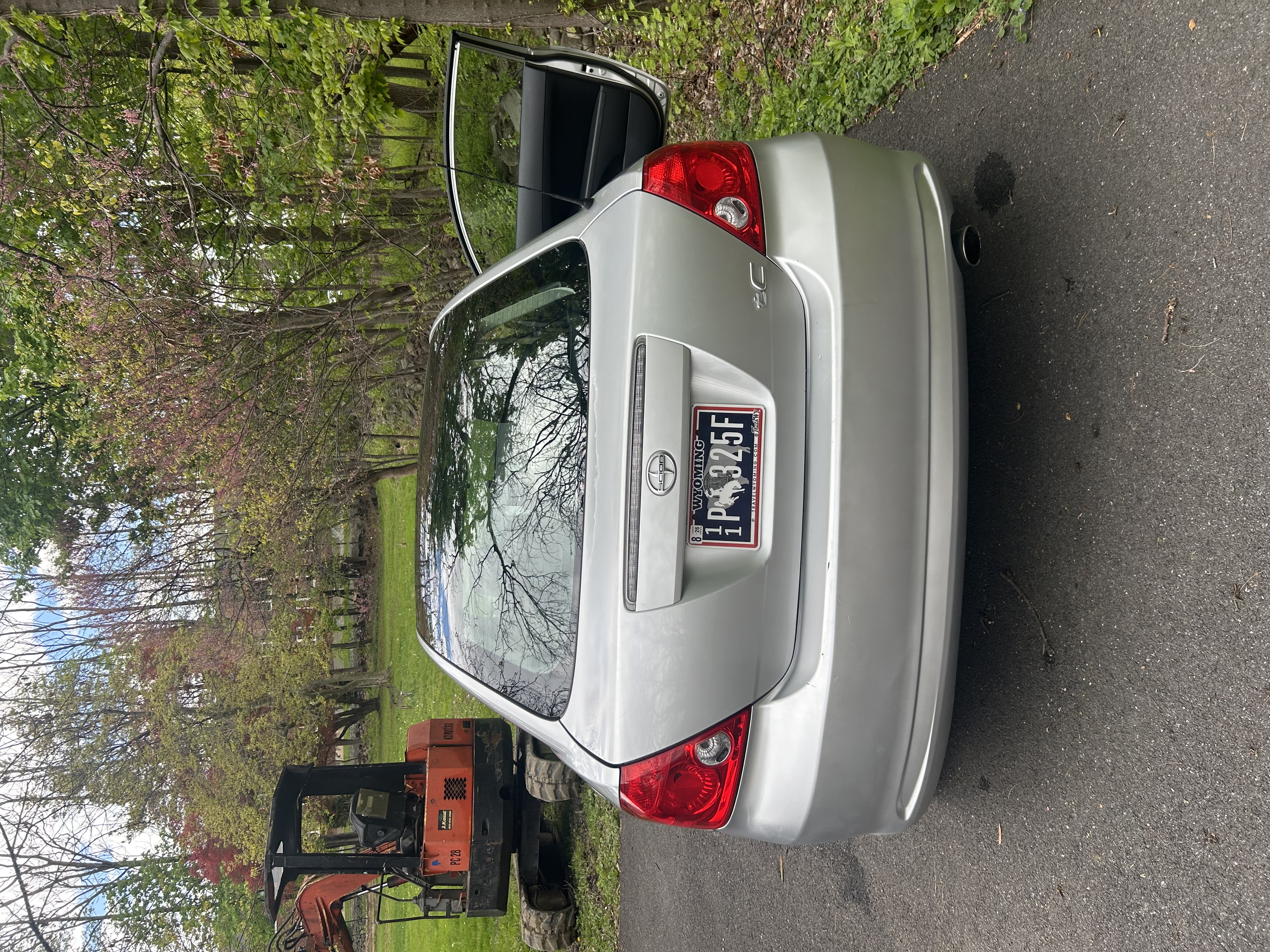 Used 2006 Scion tC FWD image 4