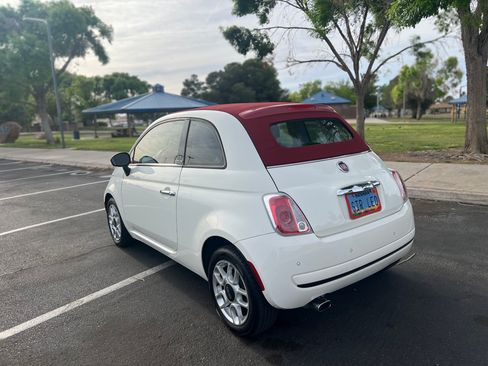 Used 2013 FIAT 500 Pop w/ Beats Audio Pkg image 5