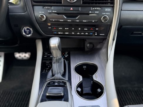 Used 2019 Lexus RX 450h F Sport AWD/4WD image 15