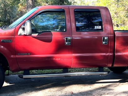 Used 2000 Ford F250 4x4 Crew Cab Super Duty