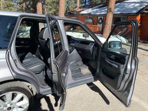 Used 2013 Land Rover Range Rover Sport HSE LUX image 5