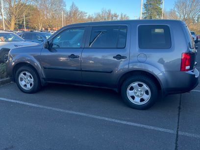 Used 2014 Honda Pilot LX