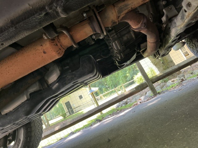 Used 2007 Toyota FJ Cruiser 4WD image 8