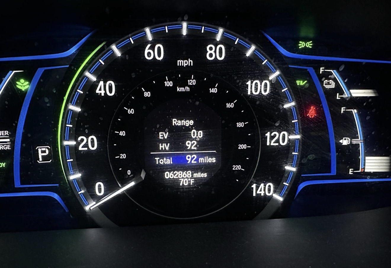Used 2014 Honda Accord Plug-In Sedan image 15