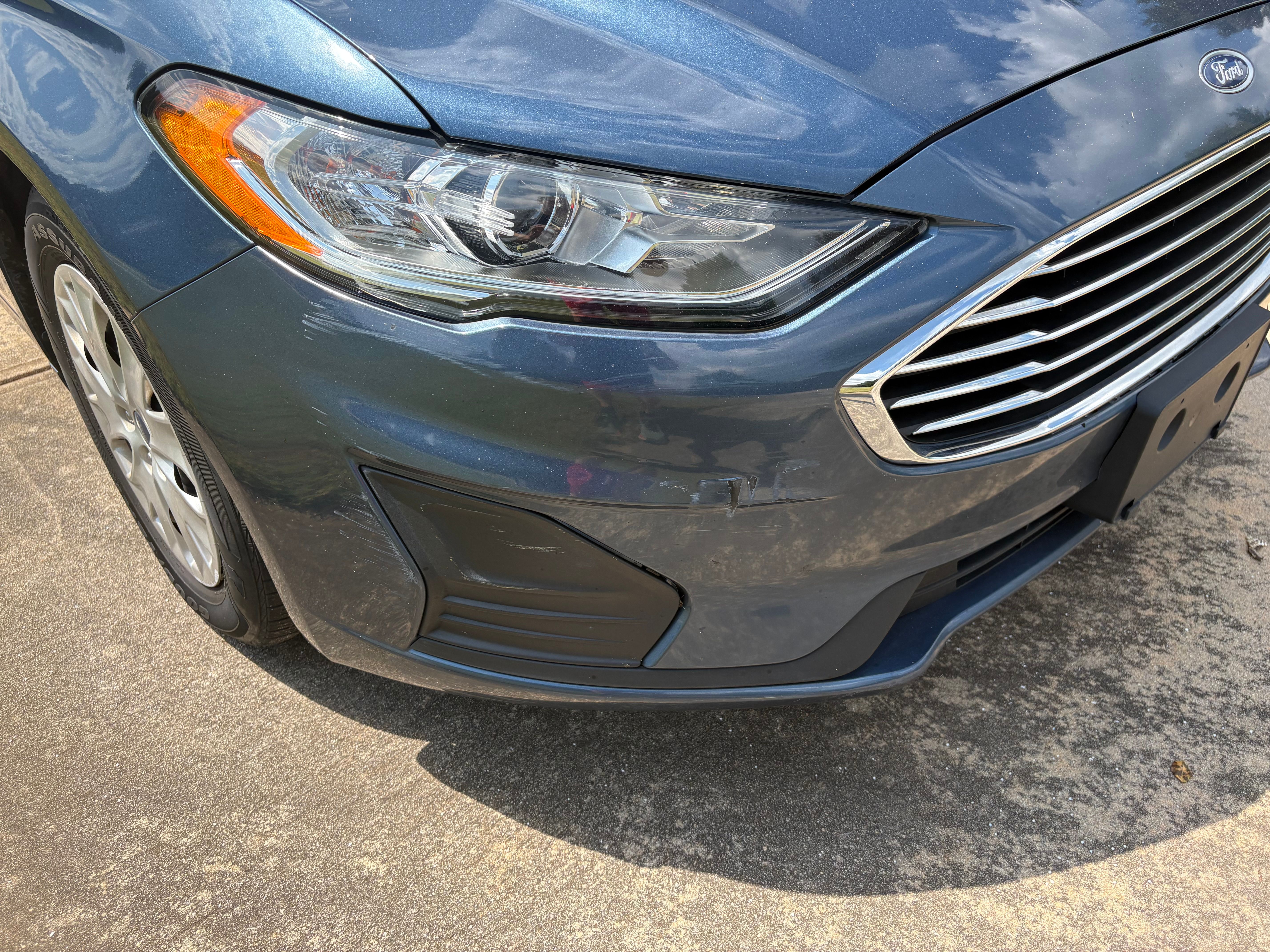 Used 2019 Ford Fusion S FWD image 5