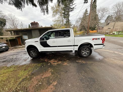 Used 2017 Ford F150 XLT w/ Equipment Group 302A Luxury image 1
