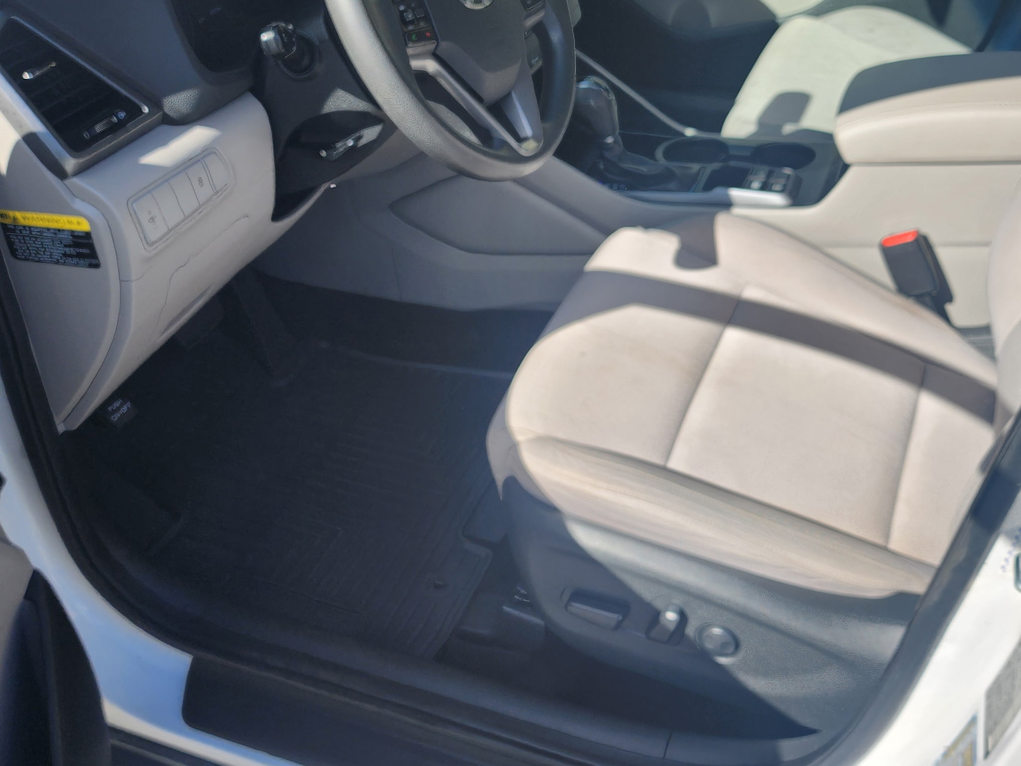 Used 2018 Hyundai Tucson SEL AWD/4WD image 9