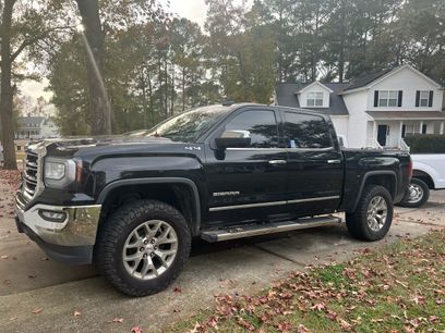 Used 2016 GMC Sierra 1500 SLT