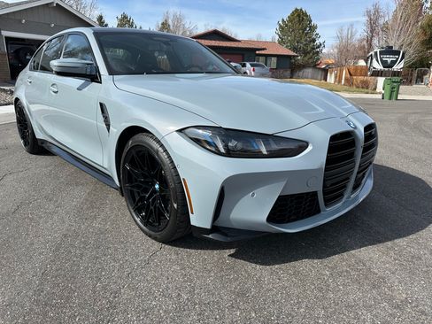 Used 2025 BMW M3 Competition image 2