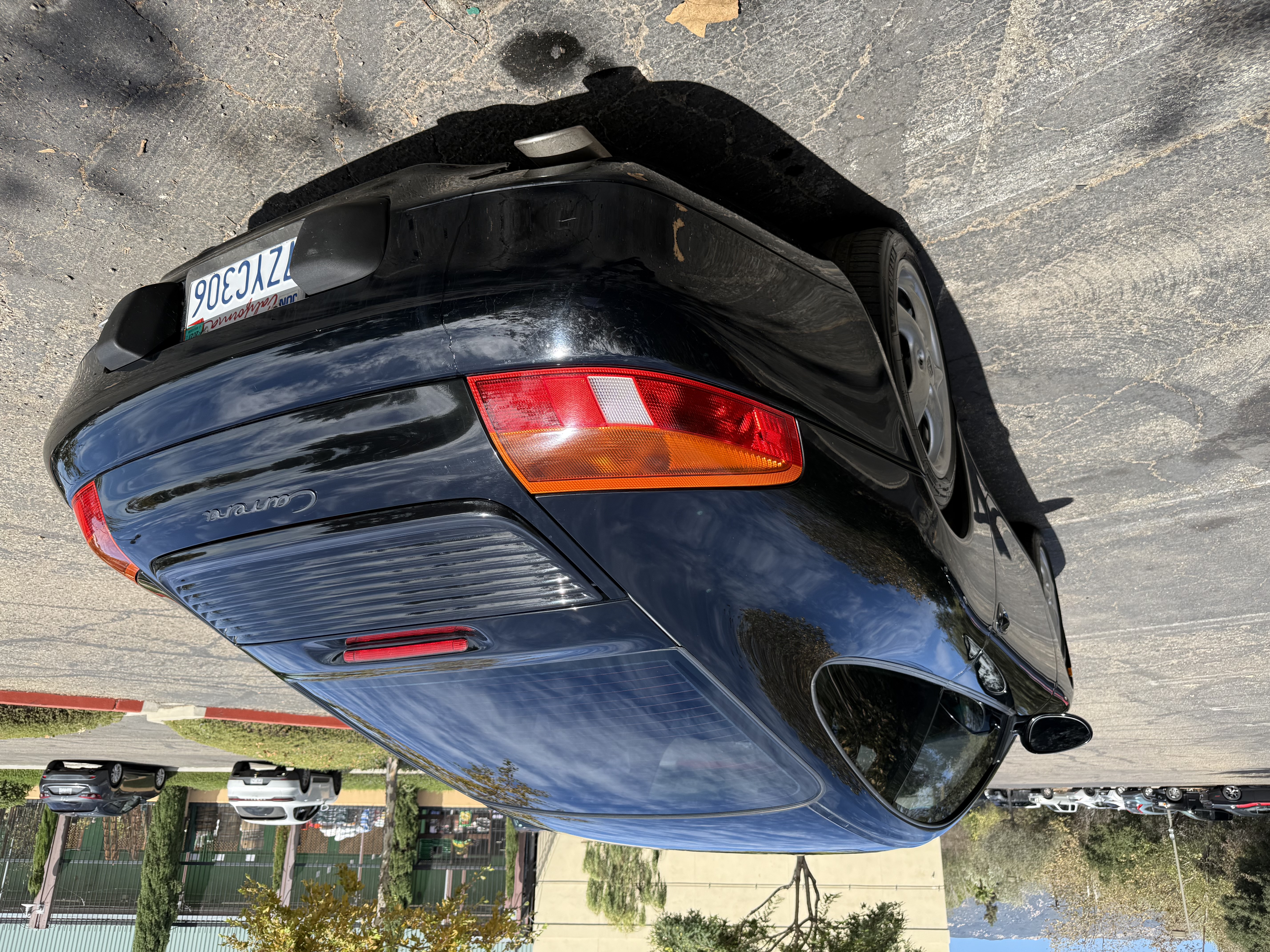 Used 1999 Porsche 911 GT3 RS image 6