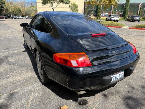 Used 1999 Porsche 911 GT3 RS image 6