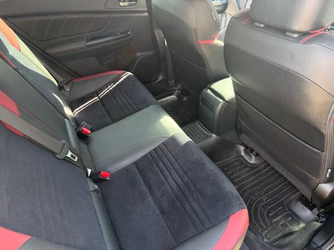 Used 2018 Subaru WRX Premium AWD/4WD image 9