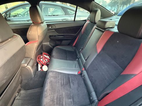 Used 2019 Subaru WRX STI image 14