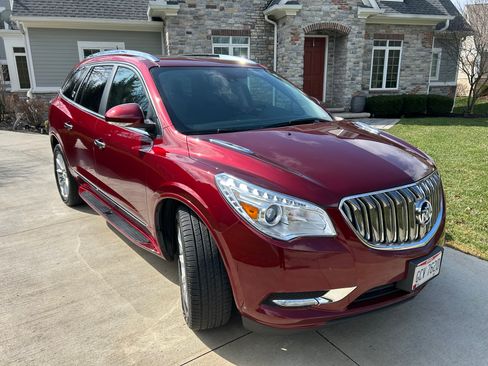Used 2016 Buick Enclave Premium w/ Experience Buick Package image 2