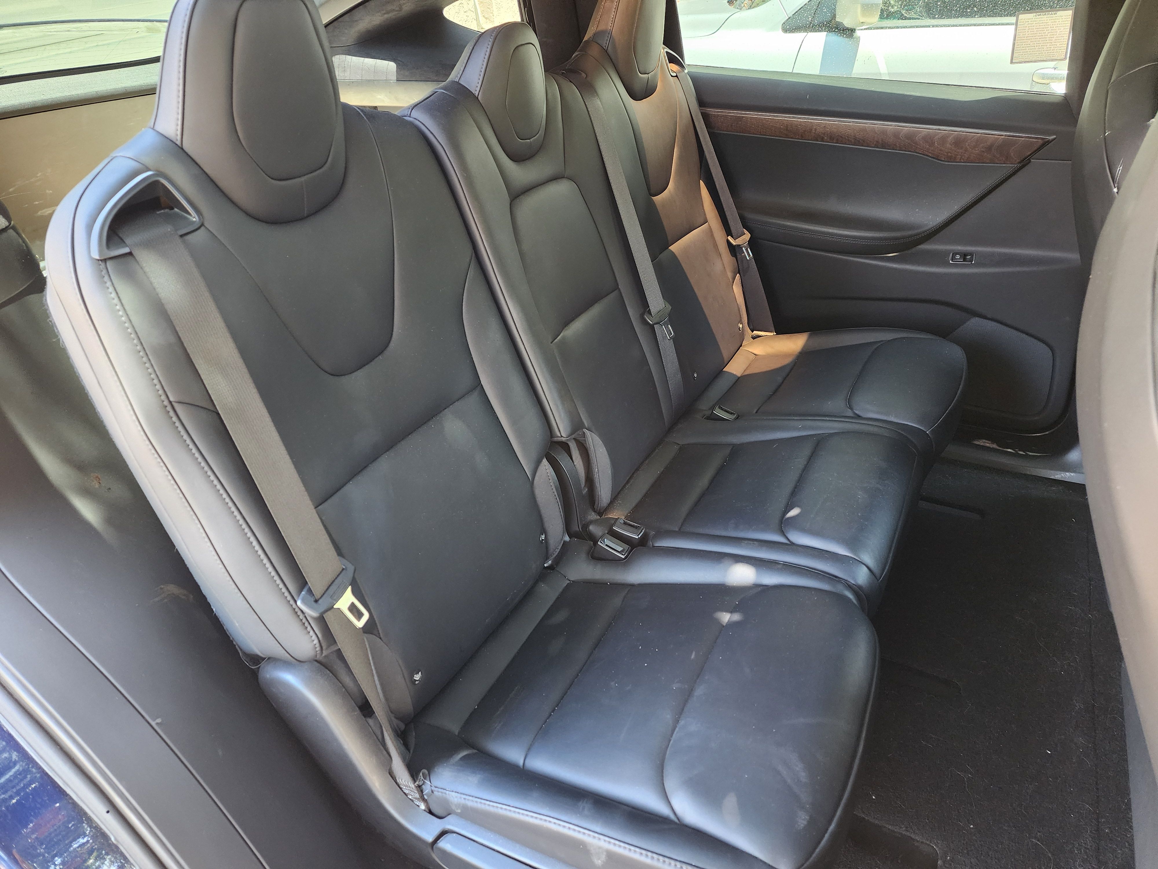 Used 2019 Tesla Model X 100D AWD/4WD image 11
