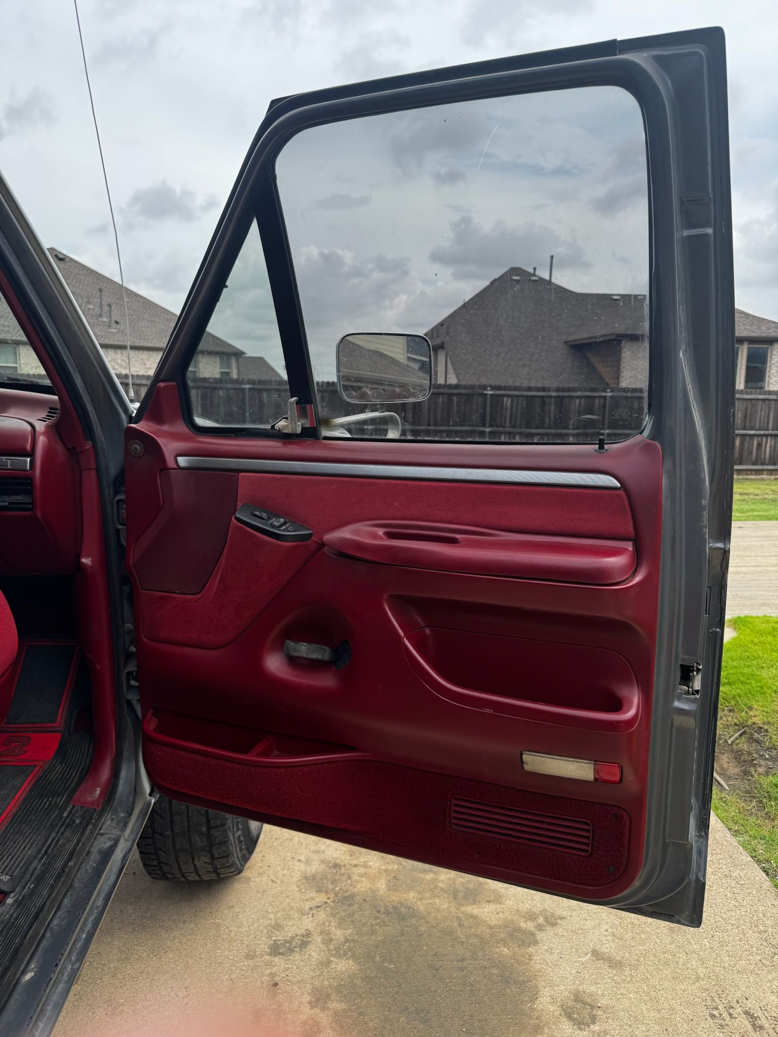 Used 1992 Ford F250 4x4 SuperCab image 8