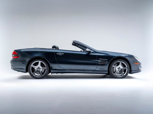 Used 2007 Mercedes-Benz SL 55 AMG image 5