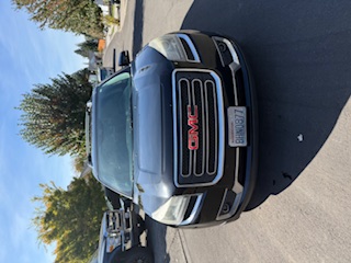 Used 2016 GMC Acadia SLT AWD/4WD image 5