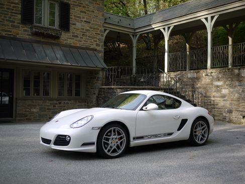 Used 2009 Porsche Cayman S image 9
