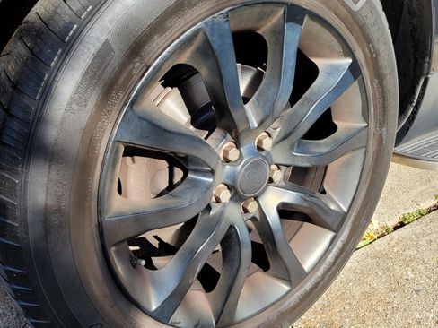 Used 2014 Land Rover Range Rover Sport HSE image 22