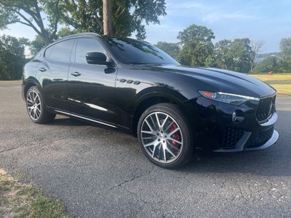 Used 2021 Maserati Levante S GranSport