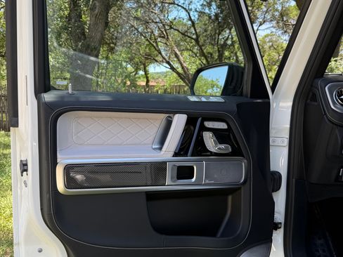 Used 2021 Mercedes-Benz G 63 AMG 4MATIC image 13