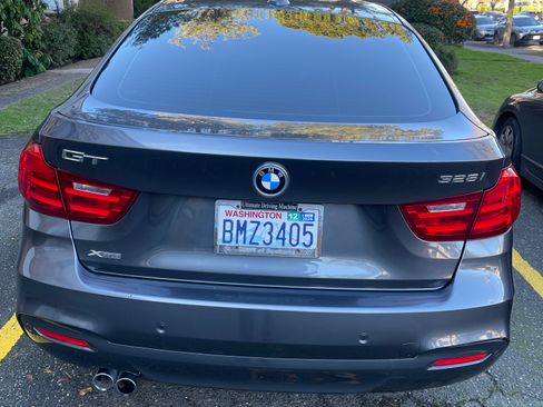 Used 2016 BMW 328i Gran Turismo xDrive image 1