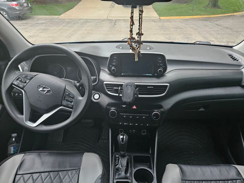Used 2021 Hyundai Tucson Value FWD image 10