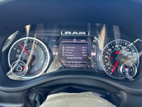 Used 2022 RAM 1500 Big Horn image 12