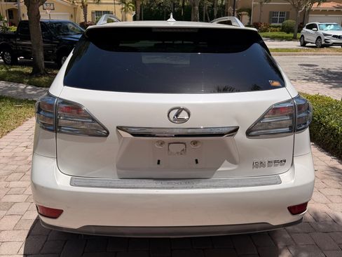 Used 2011 Lexus RX 350 2WD w/ Premium Pkg image 8