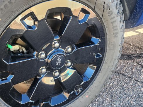 Used 2020 Ford Ranger XLT w/ Equipment Group 302A Luxury image 14