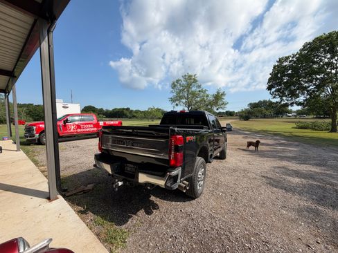 Used 2024 Ford F250 King Ranch w/ Chrome Package AWD/4WD image 6