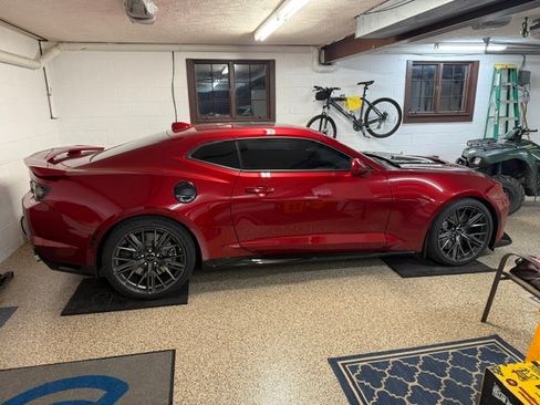 Used 2023 Chevrolet Camaro ZL1 RWD image 11