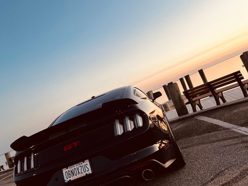 Used 2016 Ford Mustang GT Premium w/ GT Performance Package image 6