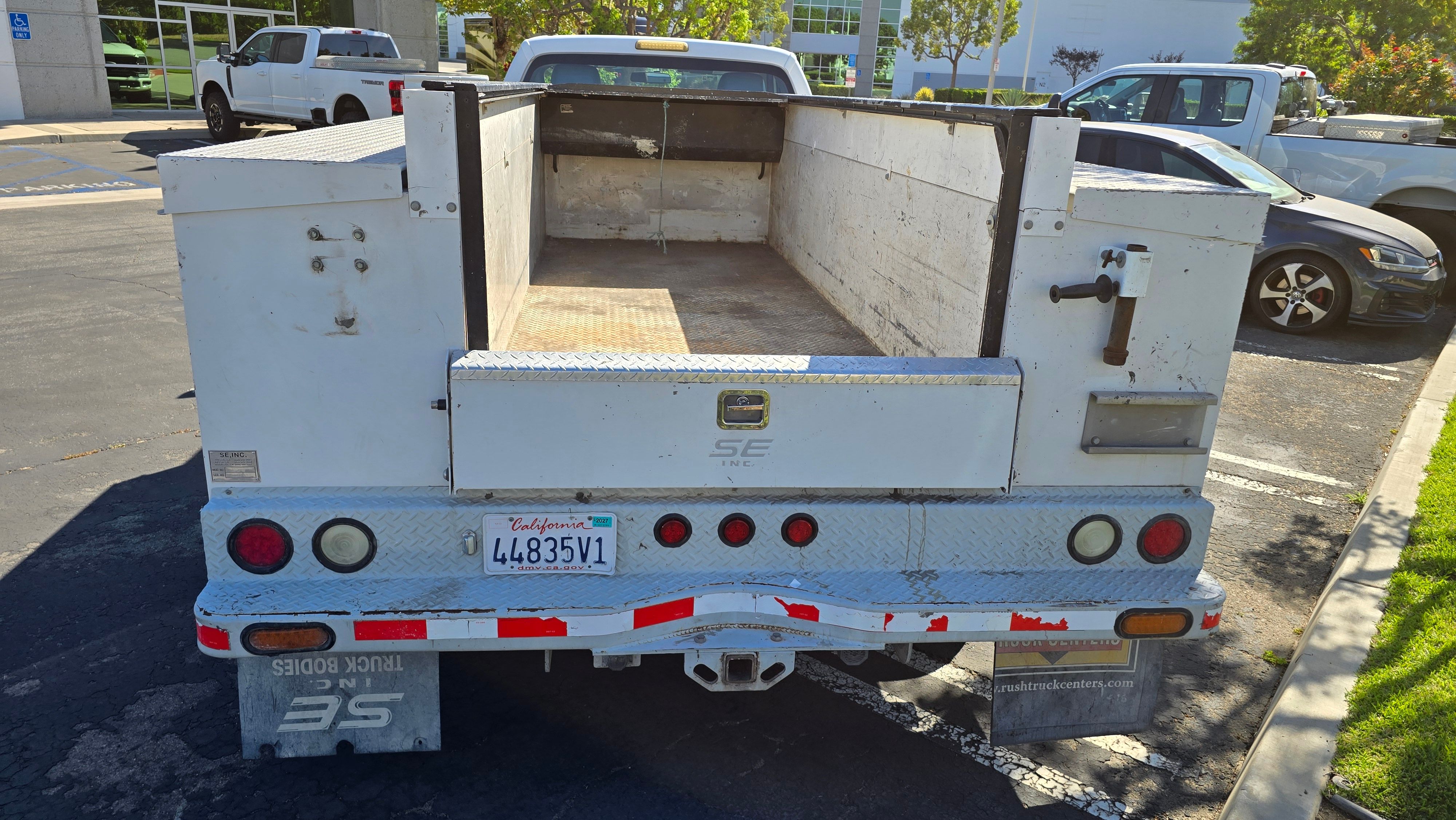 Used 2015 Ford F350 XL w/ XL Value Package RWD image 10